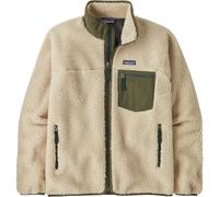 PATAGONIA M's Classic Retro-x Jacket - Hombre - Beige - talla L- modelo 2026