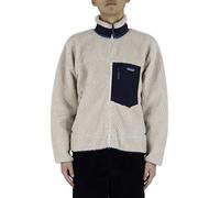 PATAGONIA M's Classic Retro-X Jkt Chaqueta, Natural, S para Hombre