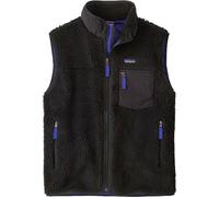 Patagonia M's Classic Retro-X Vest chaleco de forro polar hombre - Black - XL