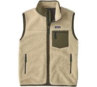 PATAGONIA M's Classic Retro-x Vest - Hombre - Beige - talla XL- modelo 2026