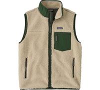 PATAGONIA M's Classic Retro-x Vest - Hombre - Beige - talla XL- modelo 2027
