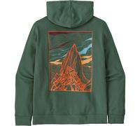 Patagonia M's Cloud Crag Daily Hoody sudadera con capucha hombre - Canopy Green - XL