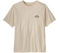 PATAGONIA M's Cloud Crag T-shirt - Hombre - Beige - talla L- modelo 2027