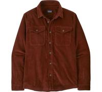 PATAGONIA M's Corduroy Shirt - Hombre - Marrón - talla S- modelo 2026