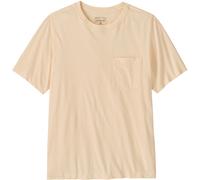 Patagonia M's Daily Pocket Tee camiseta hombre - Undyed Natural - M