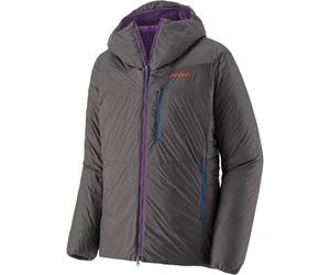 Patagonia M's DAS Light Hoody chaqueta acolchada hombre - Forge Grey - S