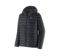 PATAGONIA M's Down Sweater Hoody Chaqueta, Black, S para Hombre