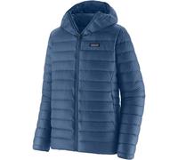 PATAGONIA M's Down Sweater Hoody - Hombre - Azul - talla L- modelo 2026