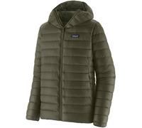 PATAGONIA M's Down Sweater Hoody - Hombre - Verde - talla S- modelo 2025