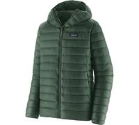 Chaqueta acolchada Patagonia M's Down Sweater Hoody (Verde Treeline) Hombre