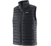 Patagonia - Plumíferos esquí - M's Down Sweater Vest Black de Nylon - Talla S - Negro Negro S