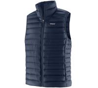 Patagonia - Plumíferos esquí - M's Down Sweater Vest New Navy - Talla L - Azul marino Azul marino L