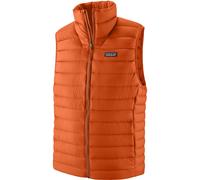 Patagonia M's Down Sweater Vest chaleco de plumas hombre - Redtail Rust - M