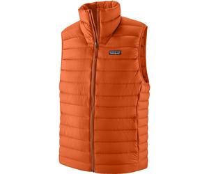 Patagonia M's Down Sweater Vest chaleco de plumas hombre - Redtail Rust - M