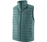 PATAGONIA M's Down Sweater Vest - Hombre - Azul - talla XL- modelo 2025