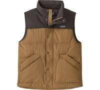 PATAGONIA M's Downdrift Vest - Hombre - Marrón / Negro - talla M- modelo 2026