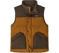 PATAGONIA M's Downdrift Vest - Hombre - Marrón - talla M- modelo 2025