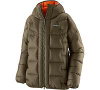 Patagonia M's Durable Down Parka chaqueta de plumas hombre - Basin Green - M