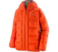 Patagonia M's Durable Down Parka chaqueta de plumas hombre - Coal Orange - XL