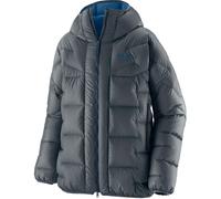 Patagonia M's Durable Down Parka chaqueta de plumas hombre - Smolder Blue - XL