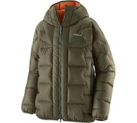 Patagonia - Plumíferos esquí - M's Durable Down Parka Basin Green - Talla L - Verde Verde L