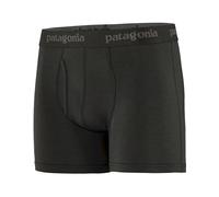 Patagonia - M's Essential Boxer Briefs - 3 in. Black - Talla S - Negro Negro S