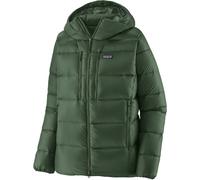 Patagonia M's Fitz Roy Down Hoody chaqueta de plumas hombre - Canopy Green - L
