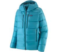 Patagonia M's Fitz Roy Down Hoody chaqueta de plumas hombre - Mako Blue - S