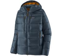 Patagonia M's Fitz Roy Down Hoody chaqueta de plumas hombre - Summit Blue - S
