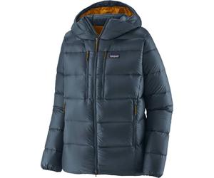 PATAGONIA M's Fitz Roy Down Hoody - Hombre - Azul - talla S- modelo 2027