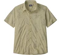 PATAGONIA M's Go To Shirt - Hombre - Verde - talla S- modelo 2026