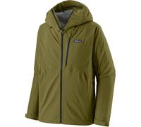 PATAGONIA M's Granite Crest Rain Jacket - Hombre - Verde - talla S- modelo 2026
