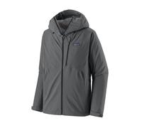 Patagonia M's Granite Crest Rain Jkt (Forge Grey w/Black)
