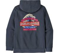 Patagonia M's Great Waves Uprisal Hoody sudadera con capucha hombre - Summit Blue - M