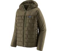 Patagonia M's Hi-Loft Nano Puff Hoody chaqueta acolchada hombre - Basin Green - XL