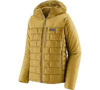 Patagonia M's Hi-Loft Nano Puff Hoody chaqueta acolchada hombre - Lynx Tan - XL