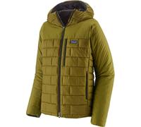 PATAGONIA M's Hi-loft Nano Puff Hoody - Hombre - Verde - talla S- modelo 2026