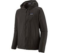 Patagonia M's Houdini Jacket chaqueta cortavientos hombre - Black w/Black - S