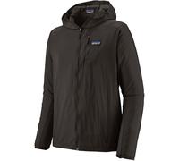 Patagonia M's Houdini Jacket chaqueta cortavientos hombre - Black w/Black - XL