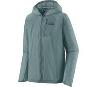Patagonia - Ropa de senderismo - M's Houdini Jkt Blue Sage de Softshell - Talla M - Azul Azul M