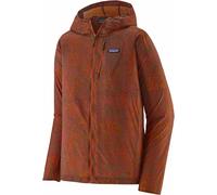Patagonia - M's Houdini Jkt Sea Run: Robin Brown de Nylon - Talla M - Marrón Marrón M