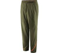 Pantalones de escalada Patagonia Houdini Rock Pants (Basin Green) Unisex