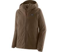 PATAGONIA M's Insulated Storm Shift Jacket - Hombre - Marrón - talla XL- modelo 2026