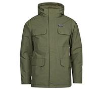 PATAGONIA M's Isthmus Parka, Basin Green