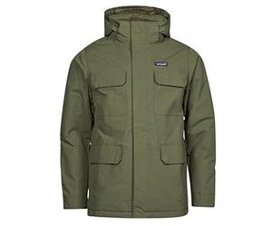 PATAGONIA M's Isthmus Parka, Basin Green