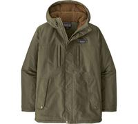 Patagonia M's Isthmus Parka chaqueta acolchada hombre - Basin Green - M