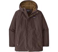 Patagonia M's Isthmus Parka chaqueta acolchada hombre - Den Brown - M