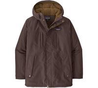 Patagonia M's Isthmus Parka chaqueta acolchada hombre - Den Brown - S