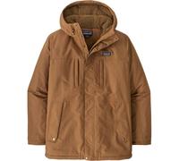 PATAGONIA M's Isthmus Parka - Hombre - Marrón - talla M- modelo 2026