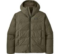 Patagonia M's Jackson Glacier Jacket chaqueta de plumas hombre - Basin Green - M